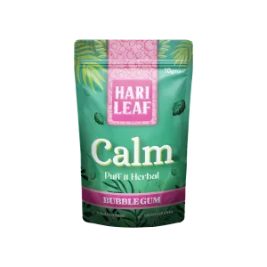 Herbal Calm Blend - Bubblegum (Pouch)