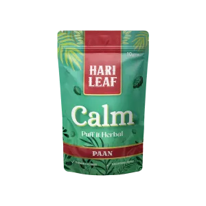 Herbal Calm Blend - Paan (Pouch)