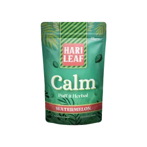 Herbal Calm Blend - Watermelon (Pouch)