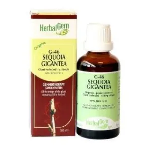 Herbalgem 
- g46 sequoia gigantea - 50 ml