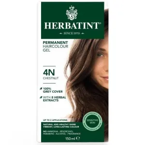 Herbatint Permanent Herbal HairColour Gel 4N Chestnut *Limit of 3 Per Order*