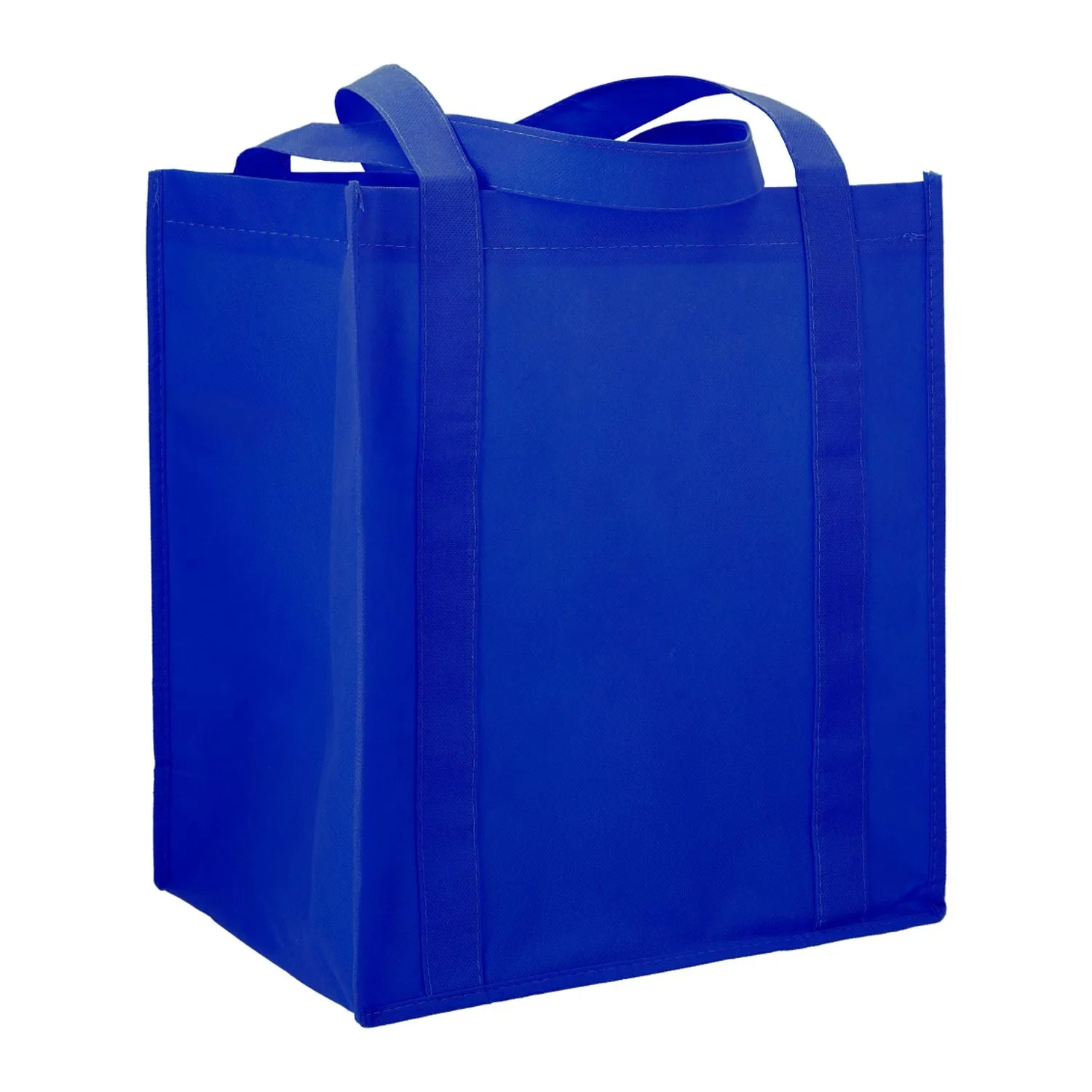 Hercules Non-Woven Grocery Tote - Royal Blue