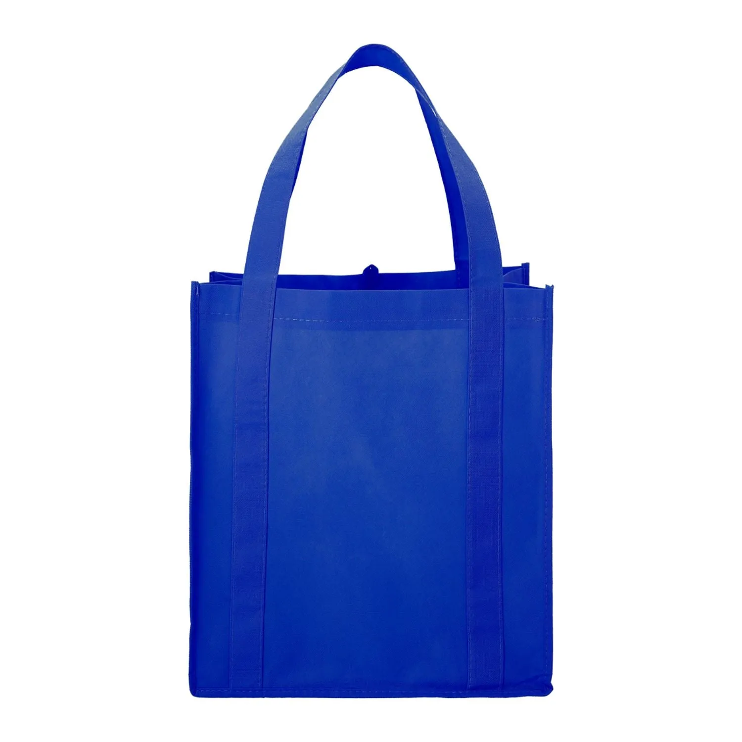 Hercules Non-Woven Grocery Tote - Royal Blue