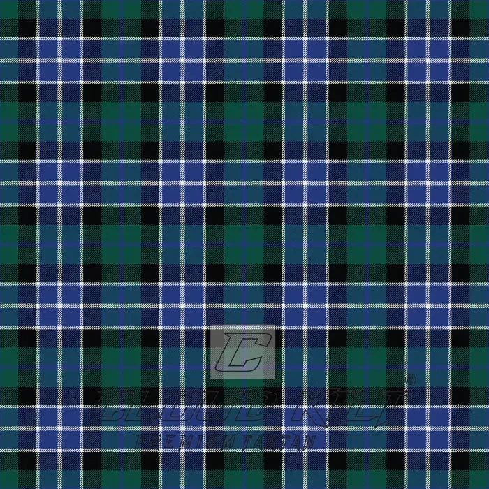 Herd Hurd Modern Premium Tartan Kilt