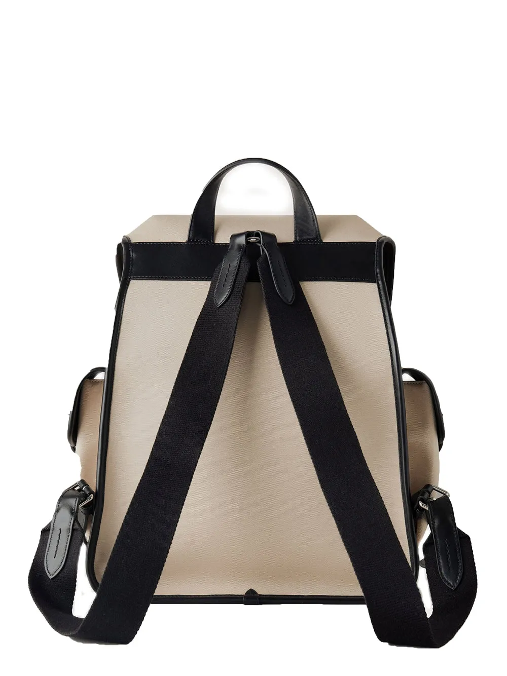 Heritage Backpack Canvas (Chalk Natural)