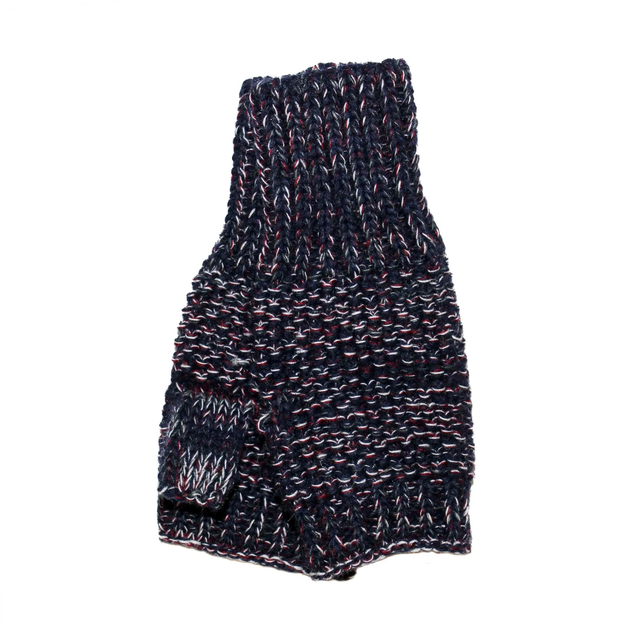 Heritage Donegal Basket Knit Handwarmers