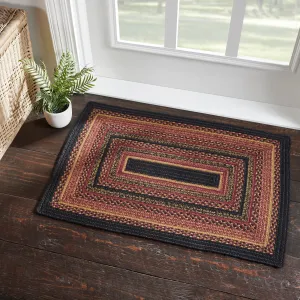 Heritage Farms Jute Rug Rect 24x36