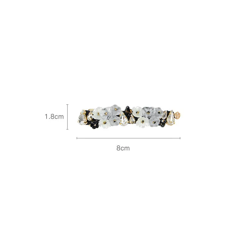 Hermia Medium Barrettes