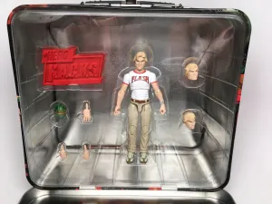 Hero H.A.C.K.S. Flash Gordon Movie Action Figure & Lunchbox