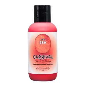 Hero Red - Carnival Colours 125ml - Hampshire Sheen