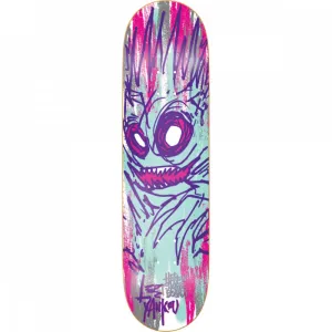 Heroin Yankou Savages 8.25" Skateboard Deck