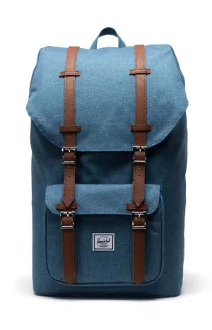 Herschel Little America Backpack - Copen Blue Crosshatch (10014-05727)