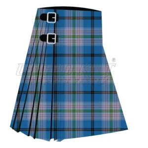 Heston Ancient Premium Tartan Kilt