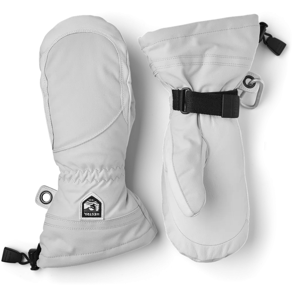 Hestra Heli Ski Female Mittens - Women's