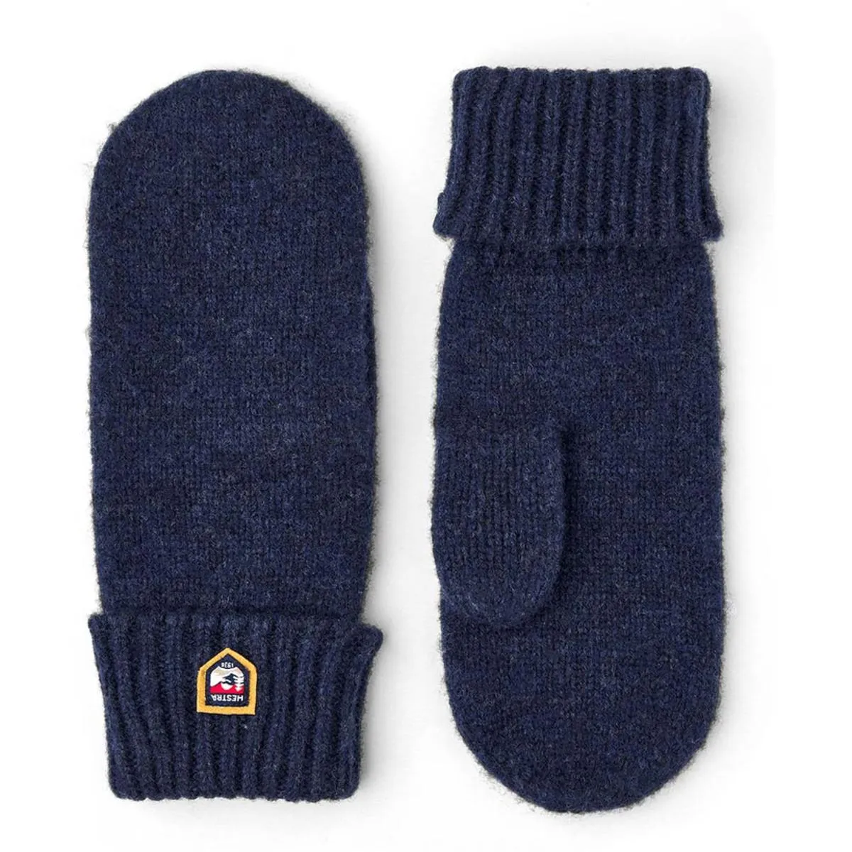 Hestra Lana Wool Mittens