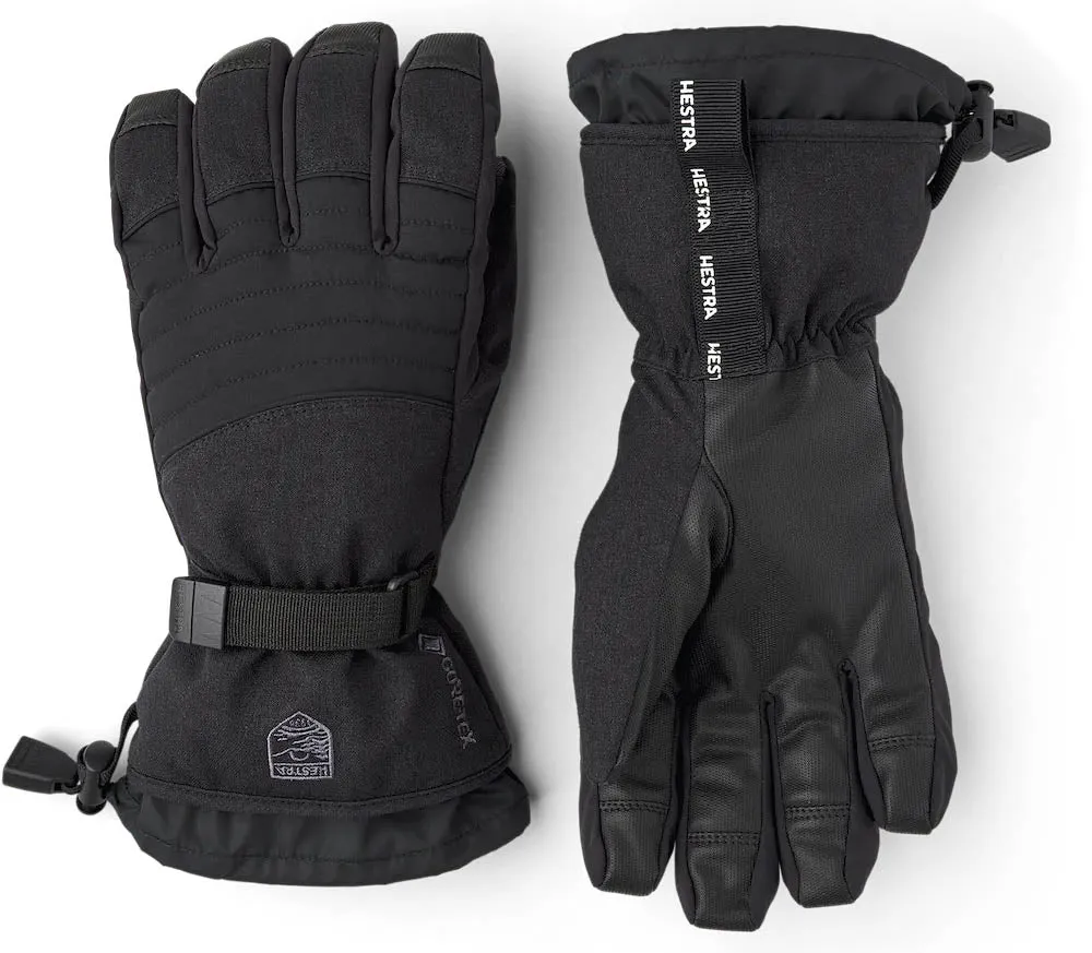 Hestra Perform Gore-Tex Glove Black / Black