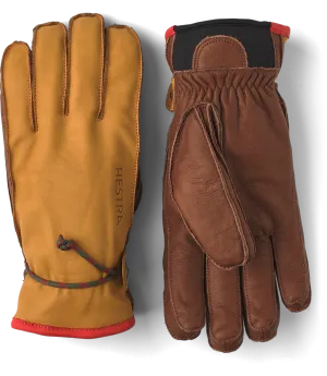 [Hestra Wakayama 5-Finger Glove]