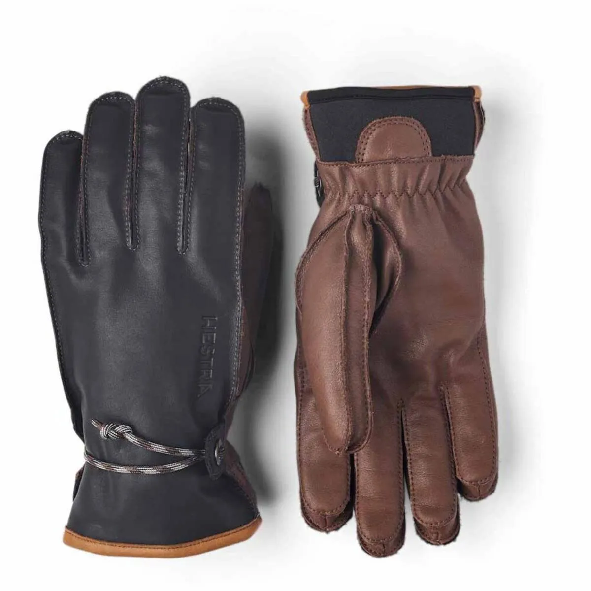 Hestra Wakayama 5-Finger Ski Gloves