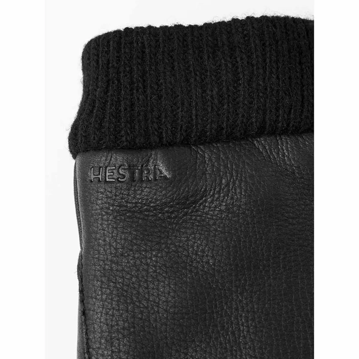 Hestra Women's Idun Deerskin Mittens