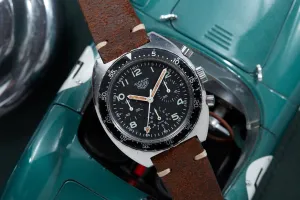 Heuer Autavia Bund