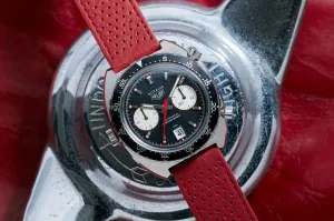 Heuer Autavia 'Derek Bell'