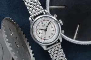 Heuer Chronograph