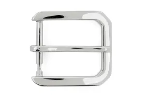 Hexagon Prong Style Buckle 35mm