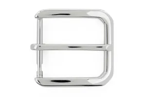 Hexagon Prong Style Buckle 40mm