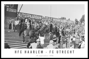 HFC Haarlem - FC Utrecht '76