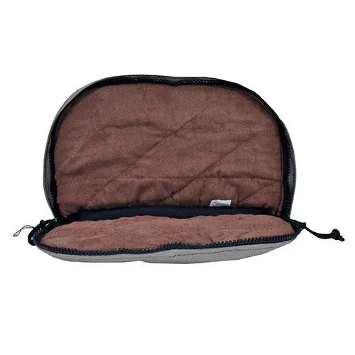 HG Pistol Bag with Front Pocket - Small, Flat Dark Earth