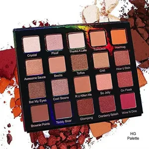 HG - PRO Eyeshadow Palette