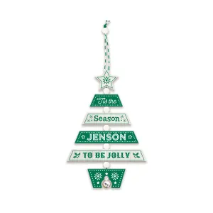 HH- Xmas Tree Decoration - Jenson