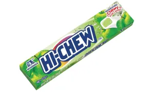 Hi-Chew Green Apple Fruit Chews 1.76oz