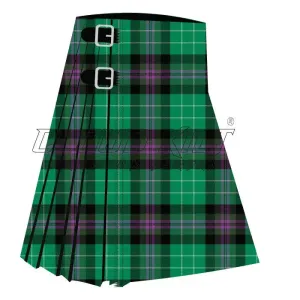 Hibernian FC Premium Tartan Kilt