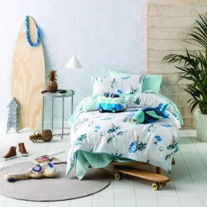 Hiccups Surfari Duvet Set