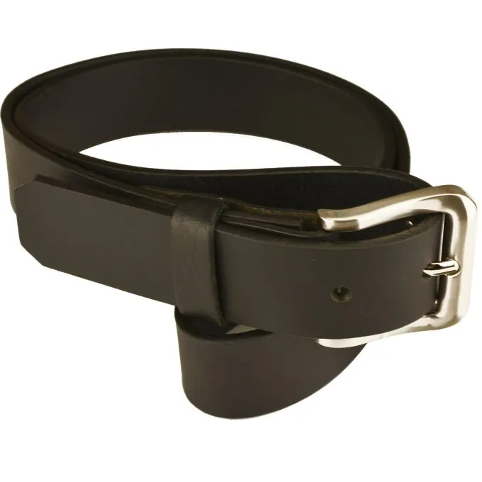 Hide & Chic Genuine Full Grain Leather Men’s Belts. Style: 45008