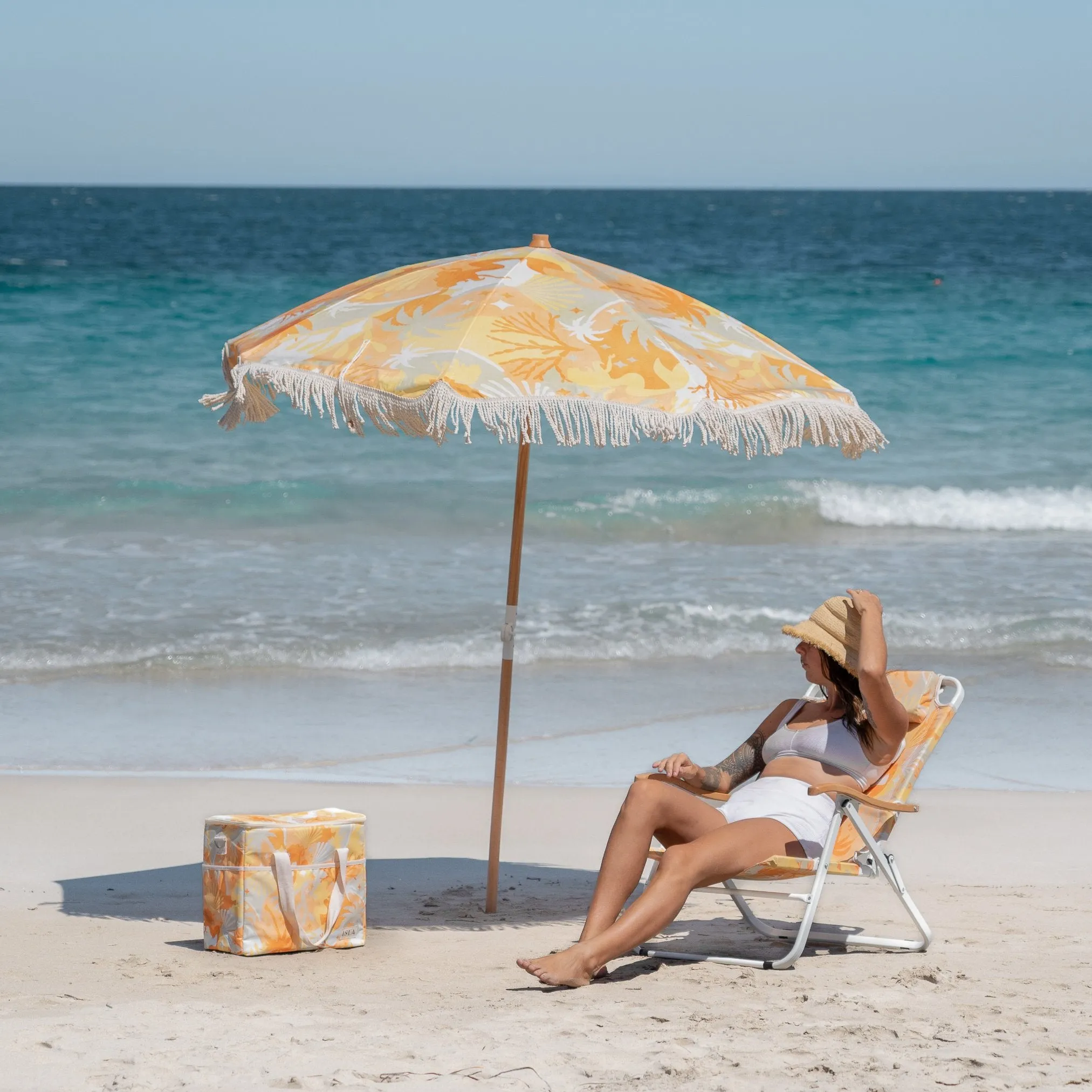 Hideaway Premium Beach Umbrella