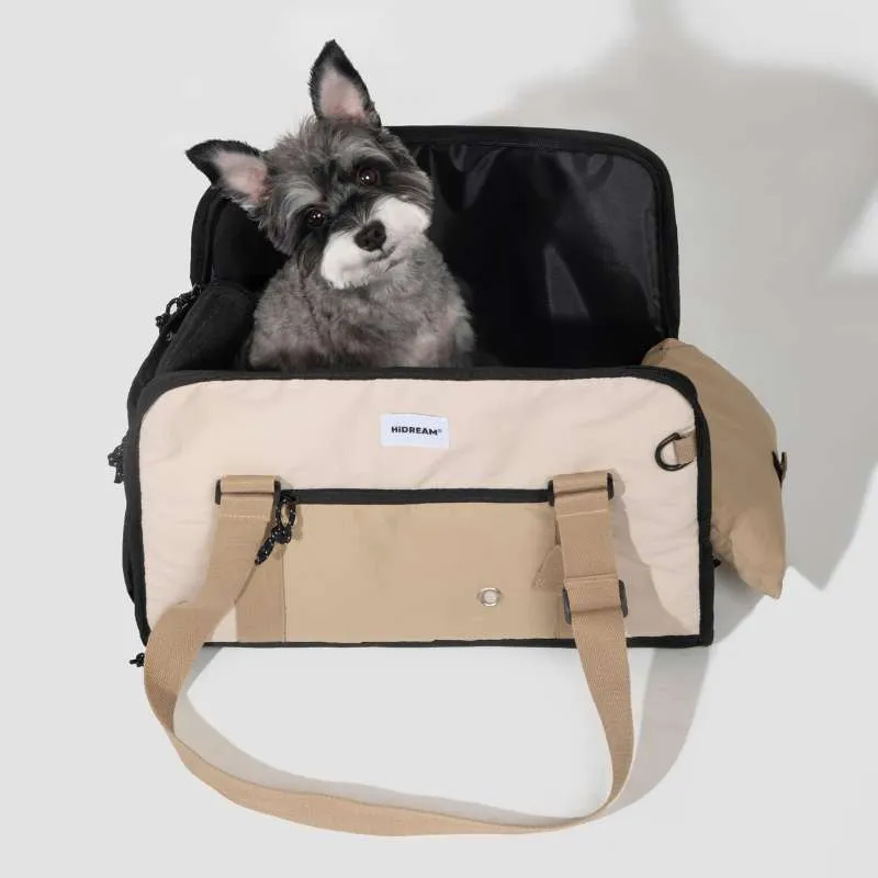 HiDREAM Convertible Pet Travel Bag & Sofa Bed