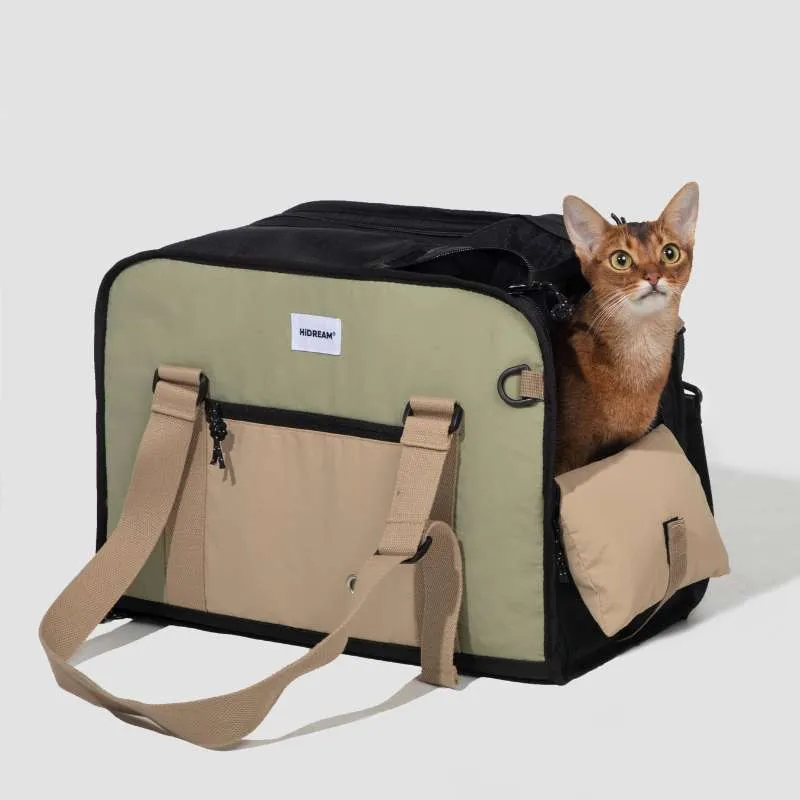 HiDREAM Convertible Pet Travel Bag & Sofa Bed