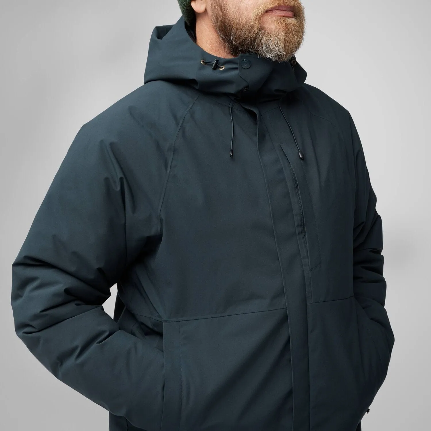 High Coast Hydratic Padded Trail Jacket M