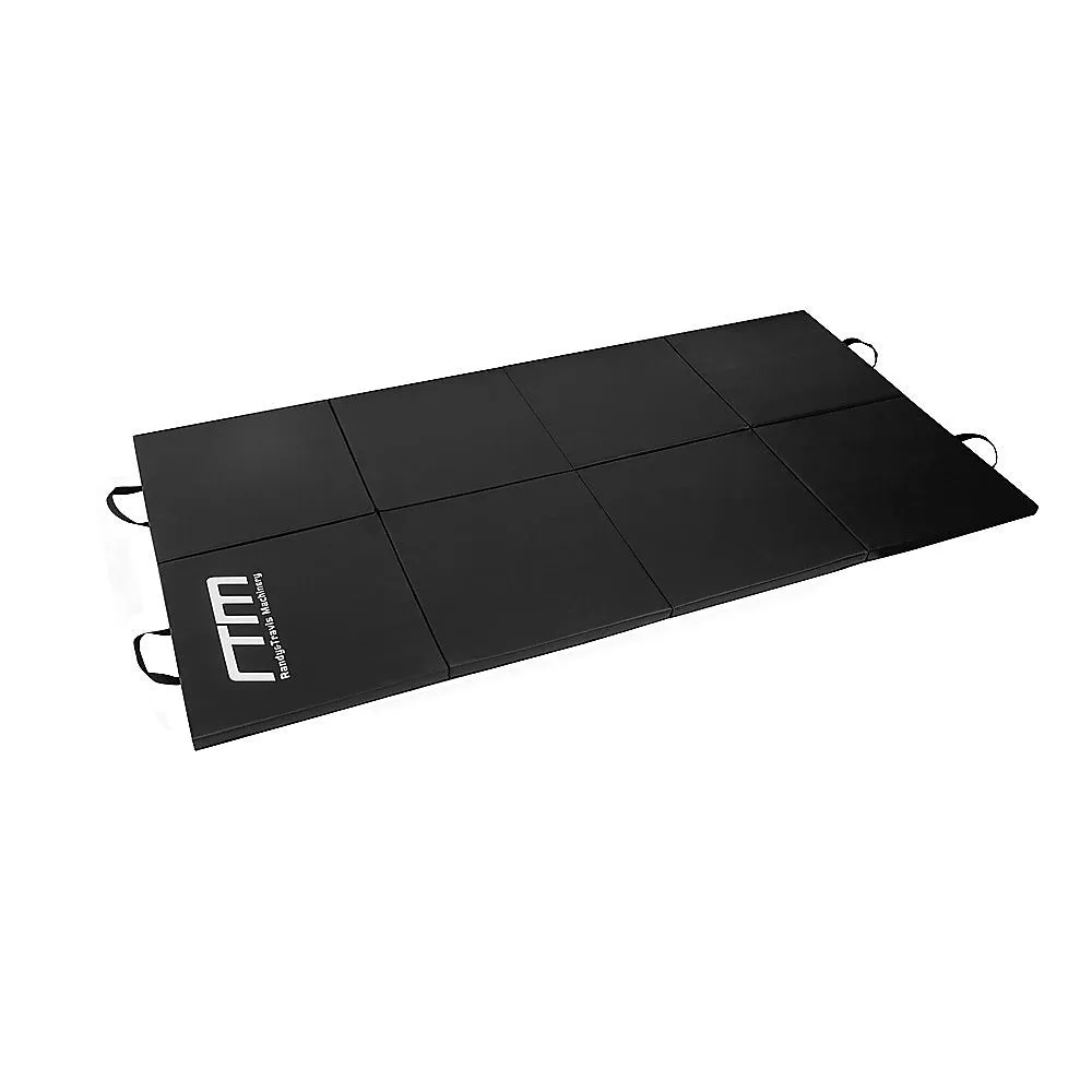 High-Impact Foldable Exercise Mat for Gymnastics & Martial Arts