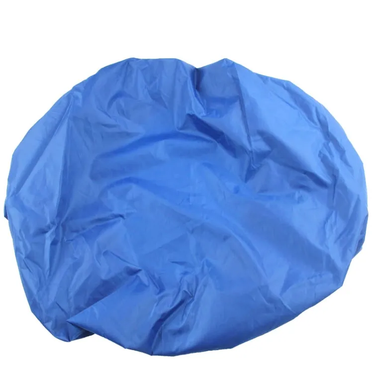 High Quality 70 liter Rain Cover for Bags(Blue)