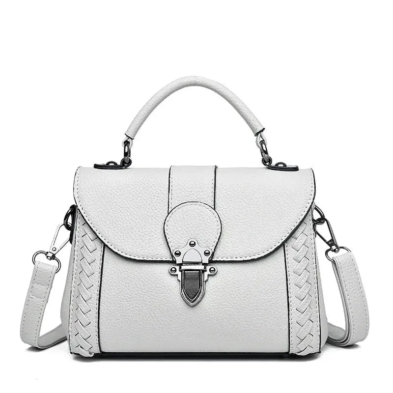 High Quality Vintage Crossbody Leather Handbags