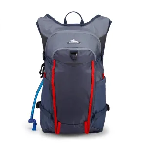 High Sierra Hydrahike 2.0 16L Hydration Pack - Grey Blue