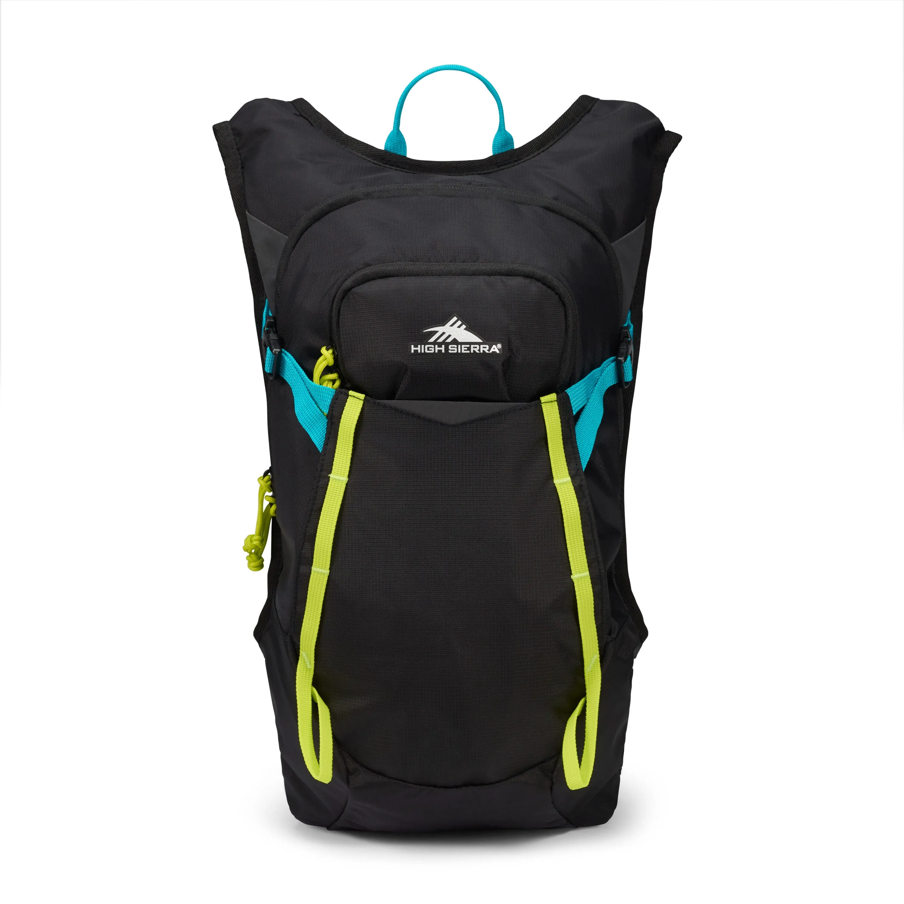 High Sierra Hydrahike 2.0 8L Hydration Pack - Black