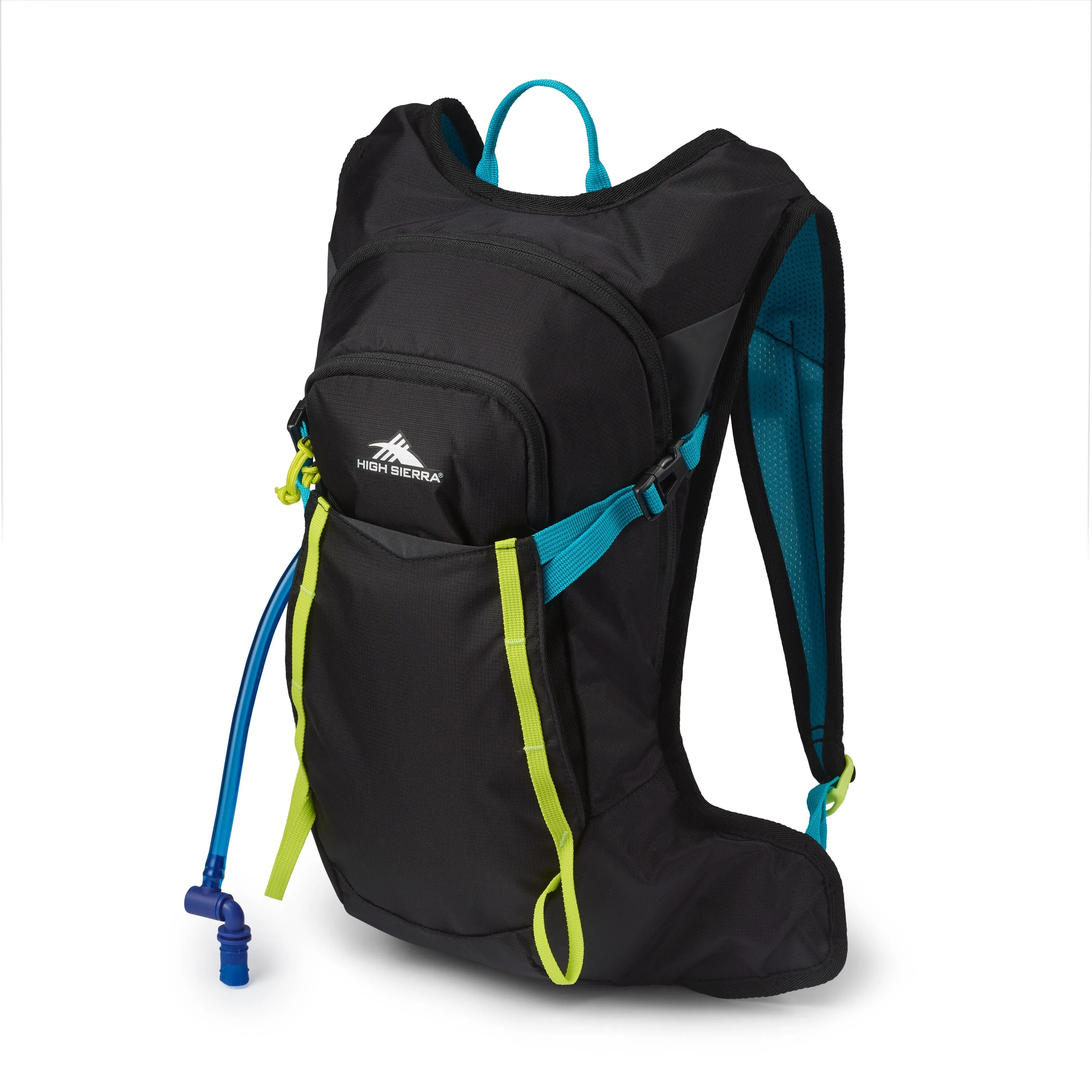 High Sierra Hydrahike 2.0 8L Hydration Pack - Black