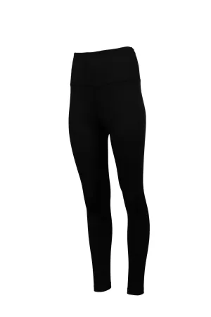 High Waisted Legging Black