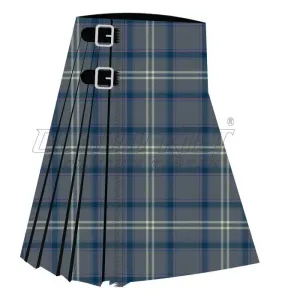 Highland Dusk Premium Tartan Kilt