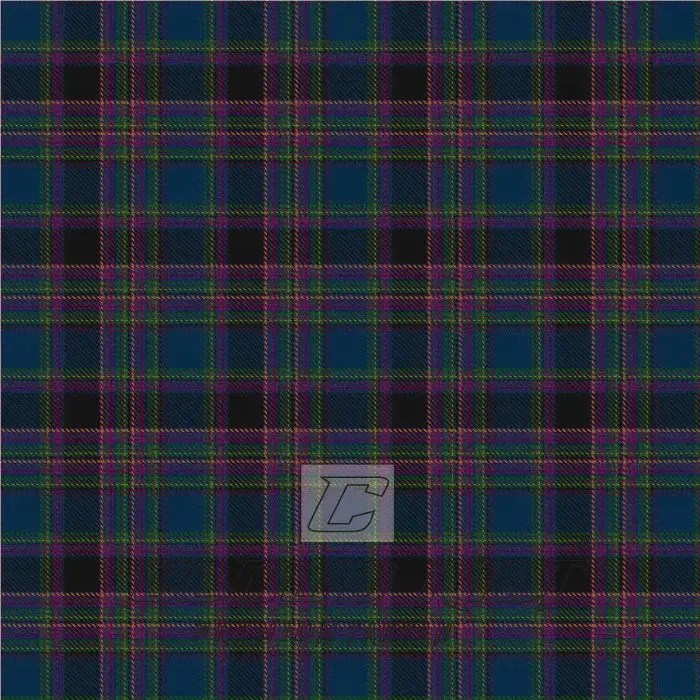 Highland Mist Premium Tartan Kilt