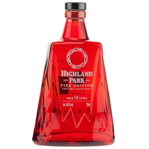 Highland Park Fire Edition 15 Year Old